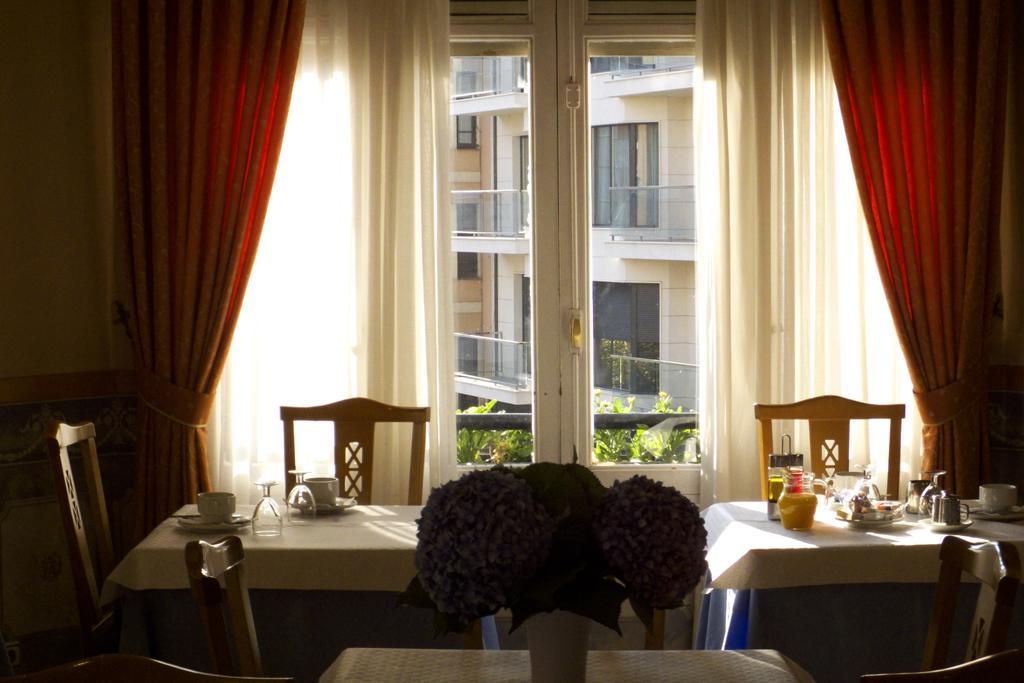 Hostal Orejas León Eksteriør billede