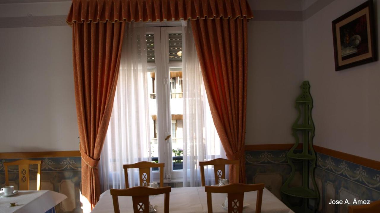 Hostal Orejas León Eksteriør billede