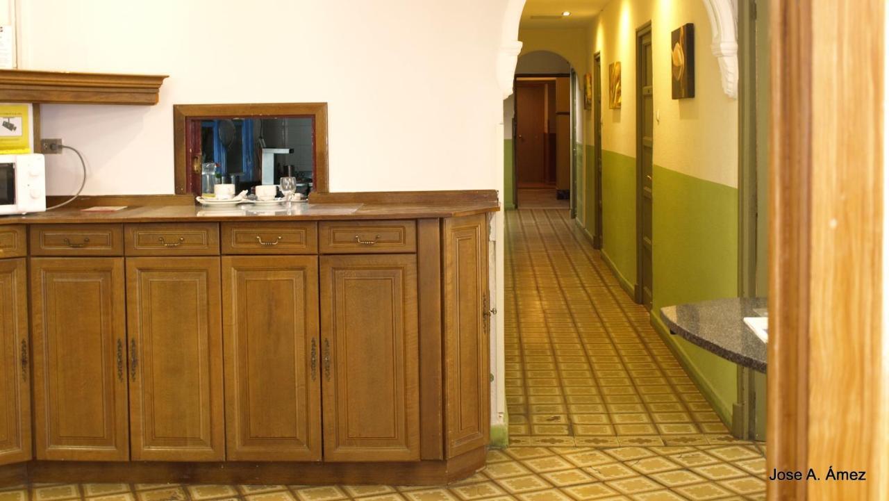 Hostal Orejas León Eksteriør billede