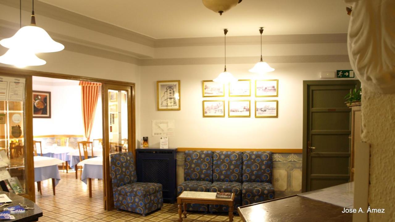 Hostal Orejas León Eksteriør billede