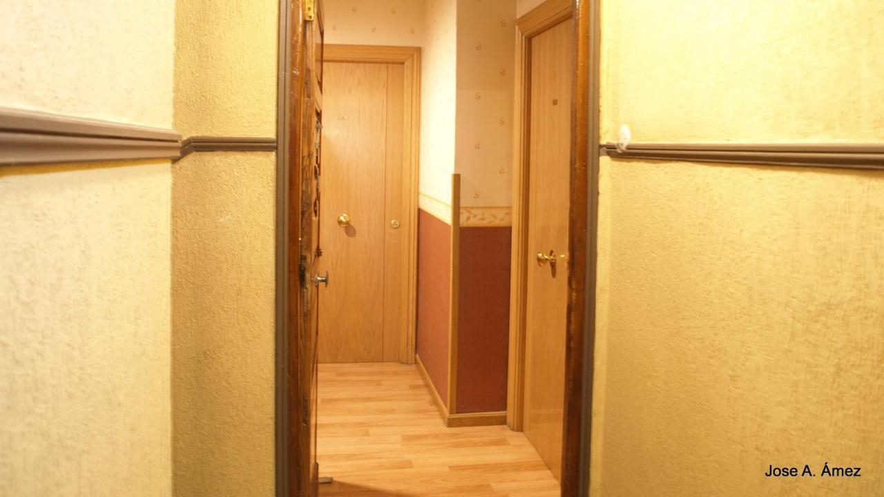 Hostal Orejas León Eksteriør billede