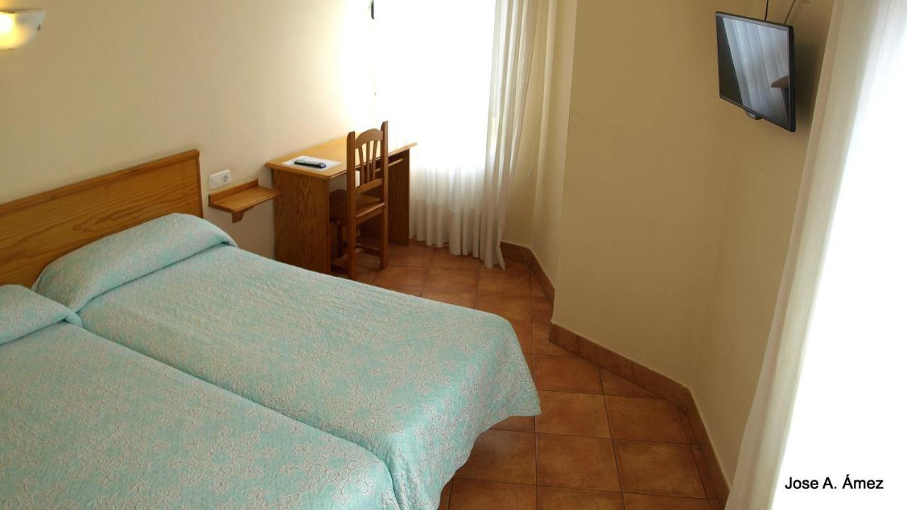 Hostal Orejas León Eksteriør billede