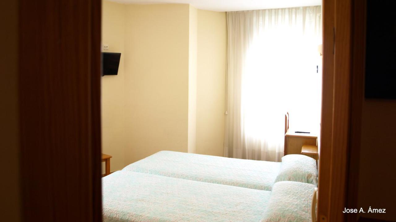 Hostal Orejas León Eksteriør billede