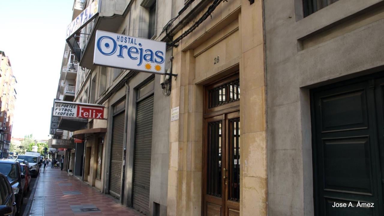 Hostal Orejas León Eksteriør billede