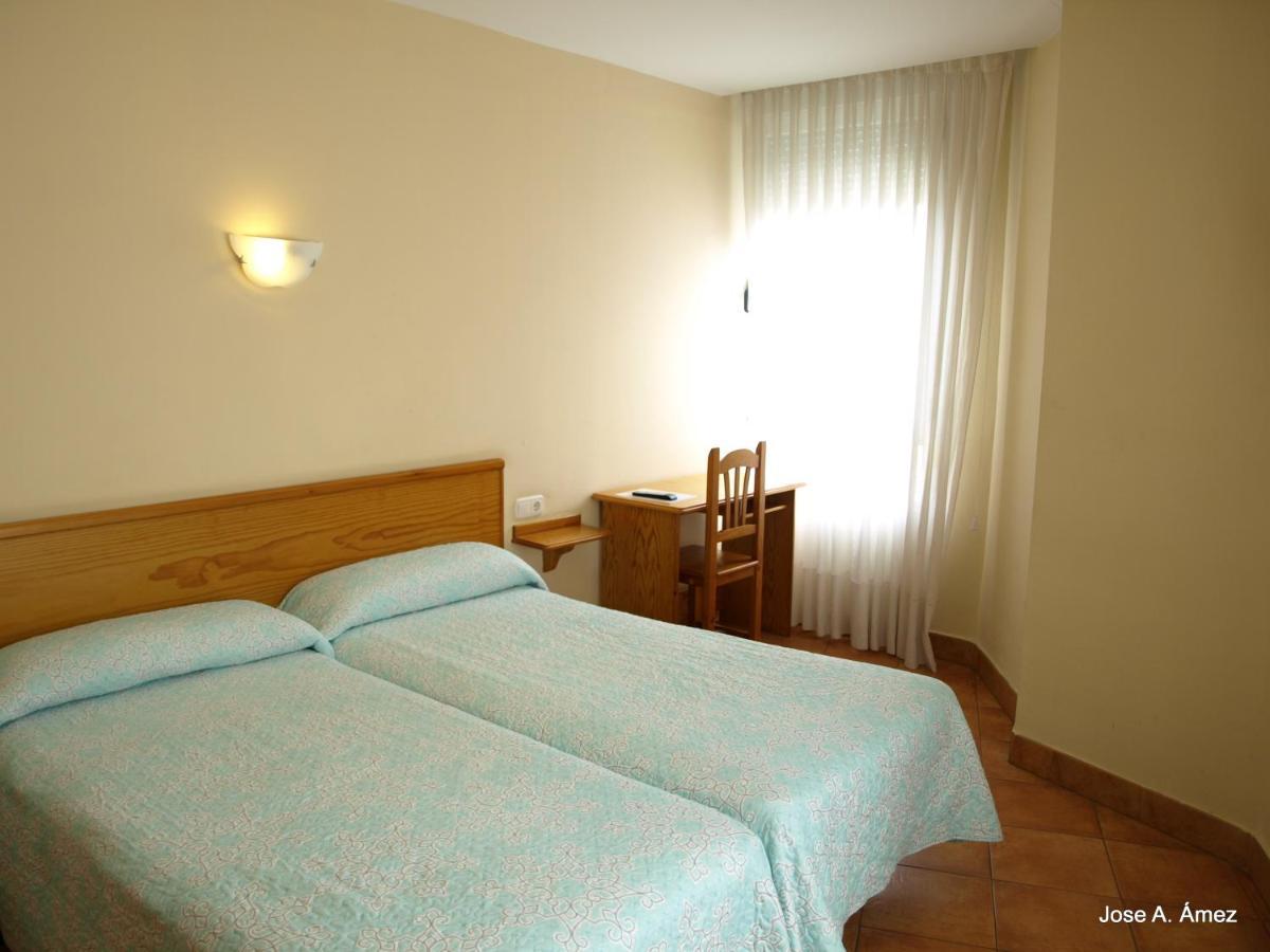 Hostal Orejas León Eksteriør billede