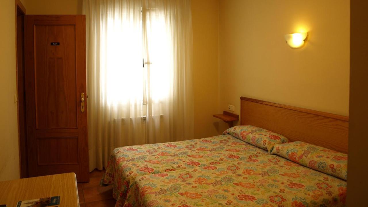 Hostal Orejas León Eksteriør billede