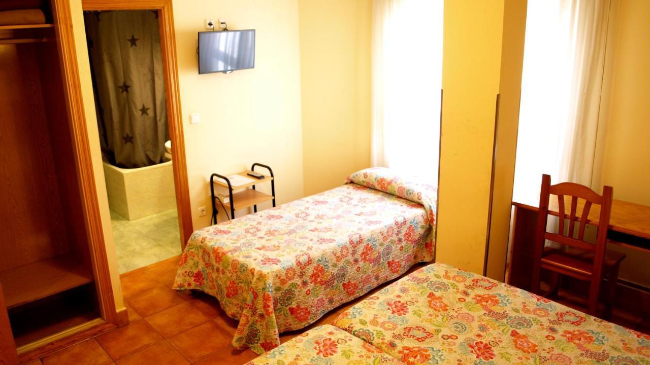 Hostal Orejas León Eksteriør billede