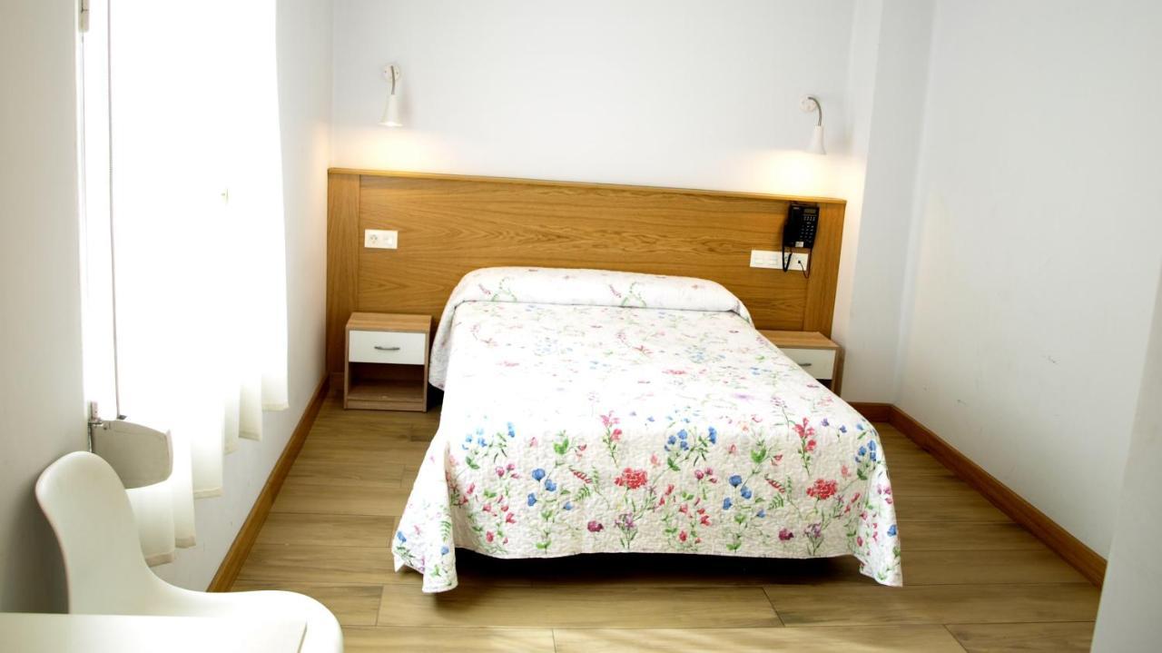 Hostal Orejas León Eksteriør billede