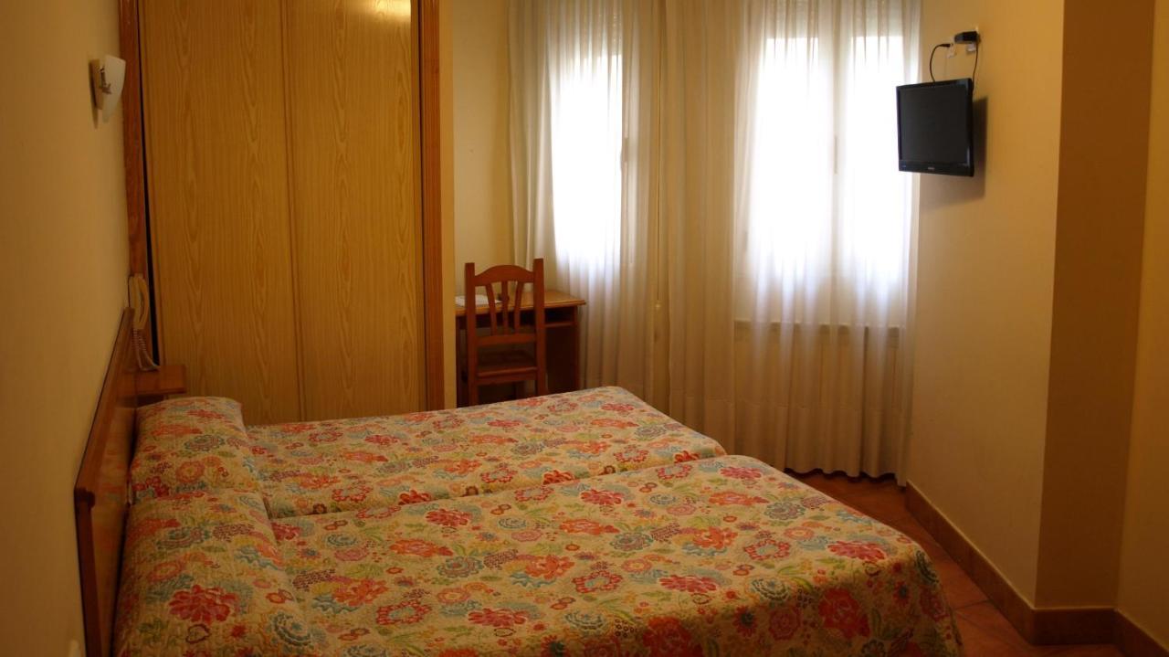 Hostal Orejas León Eksteriør billede
