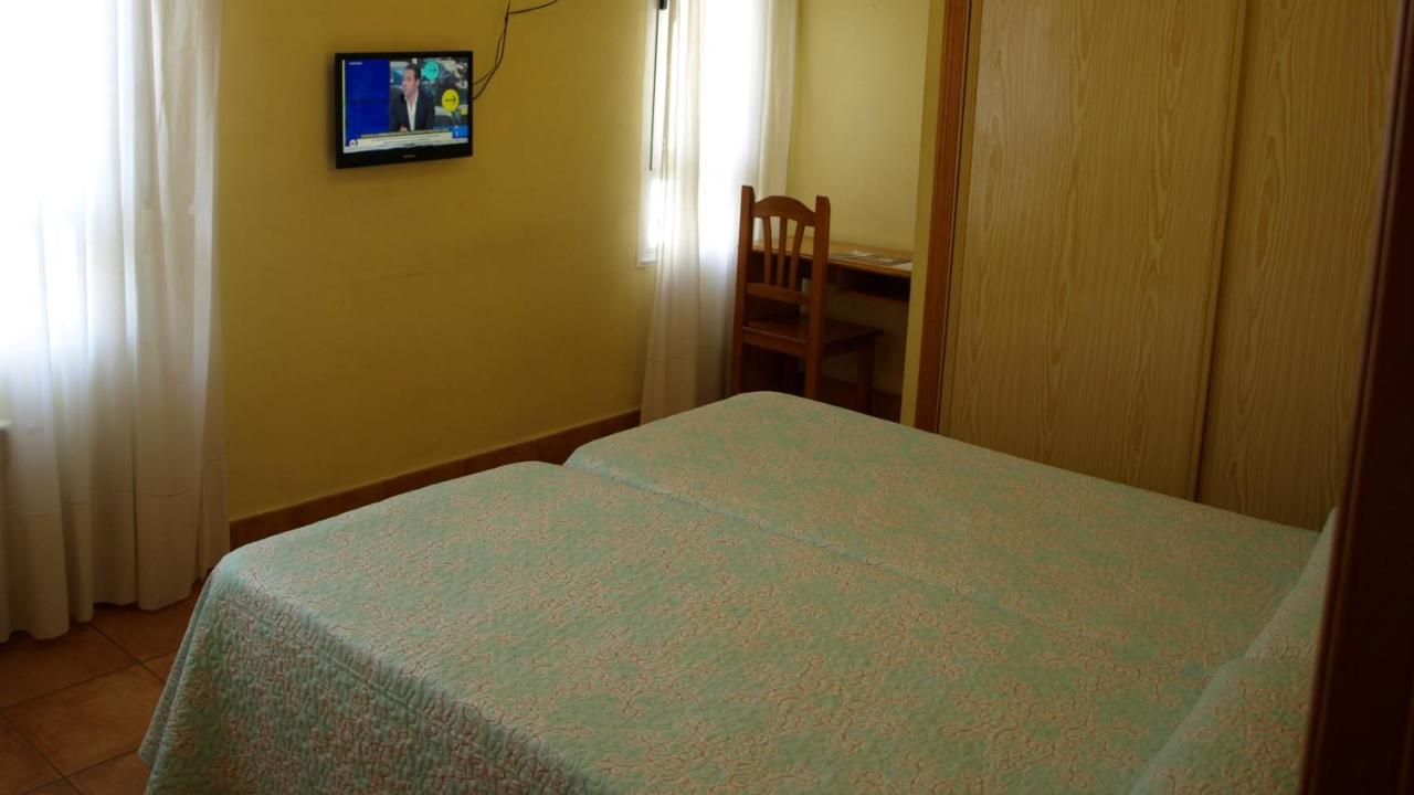Hostal Orejas León Eksteriør billede