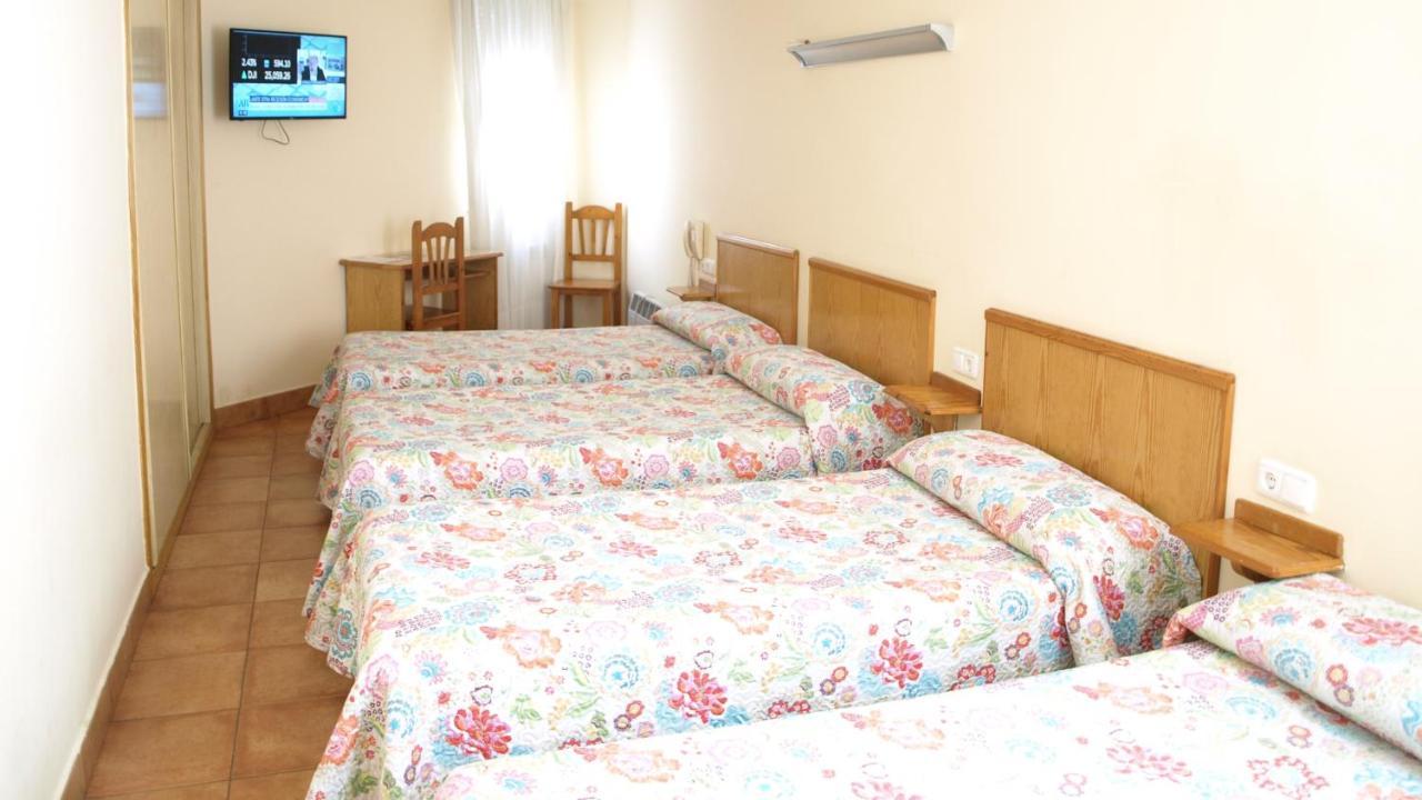 Hostal Orejas León Eksteriør billede