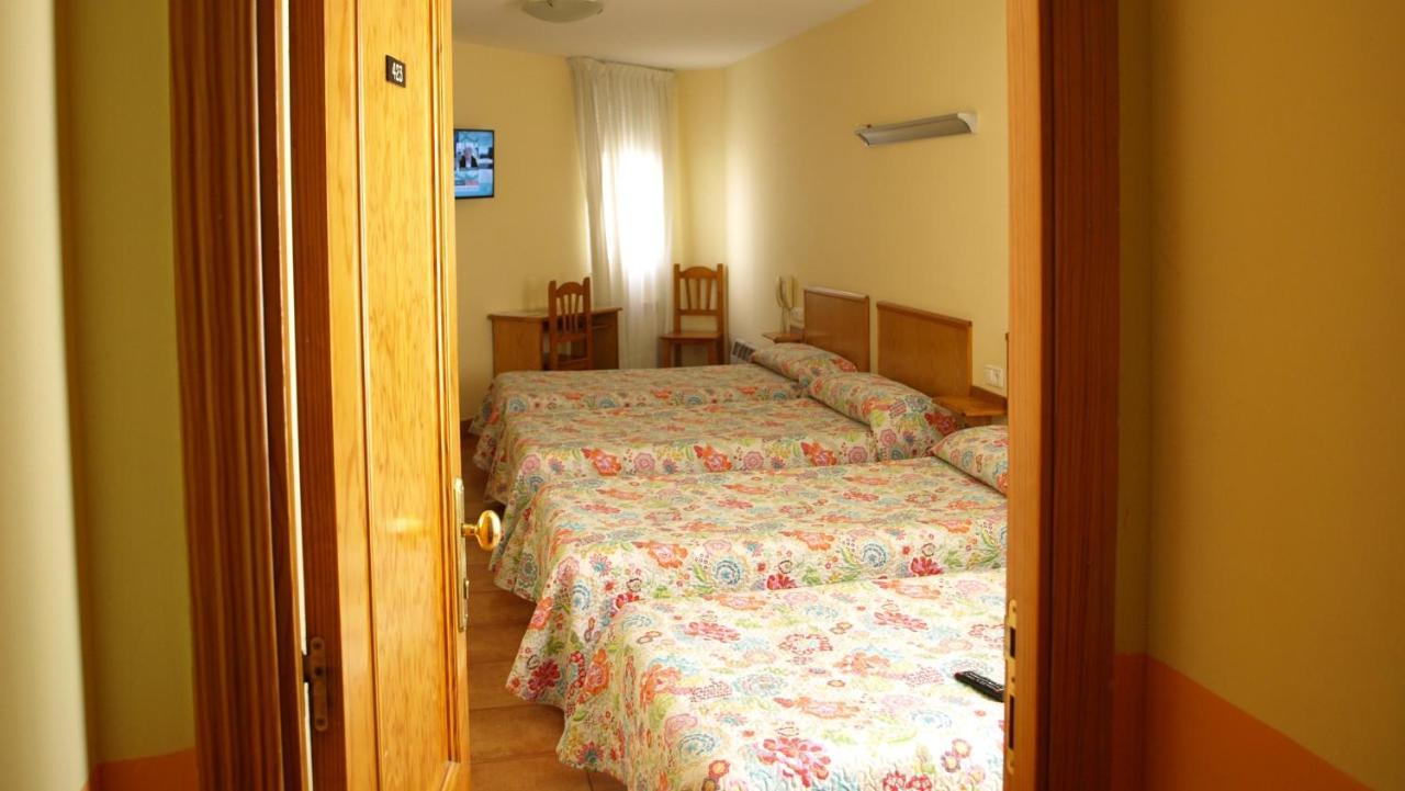 Hostal Orejas León Eksteriør billede