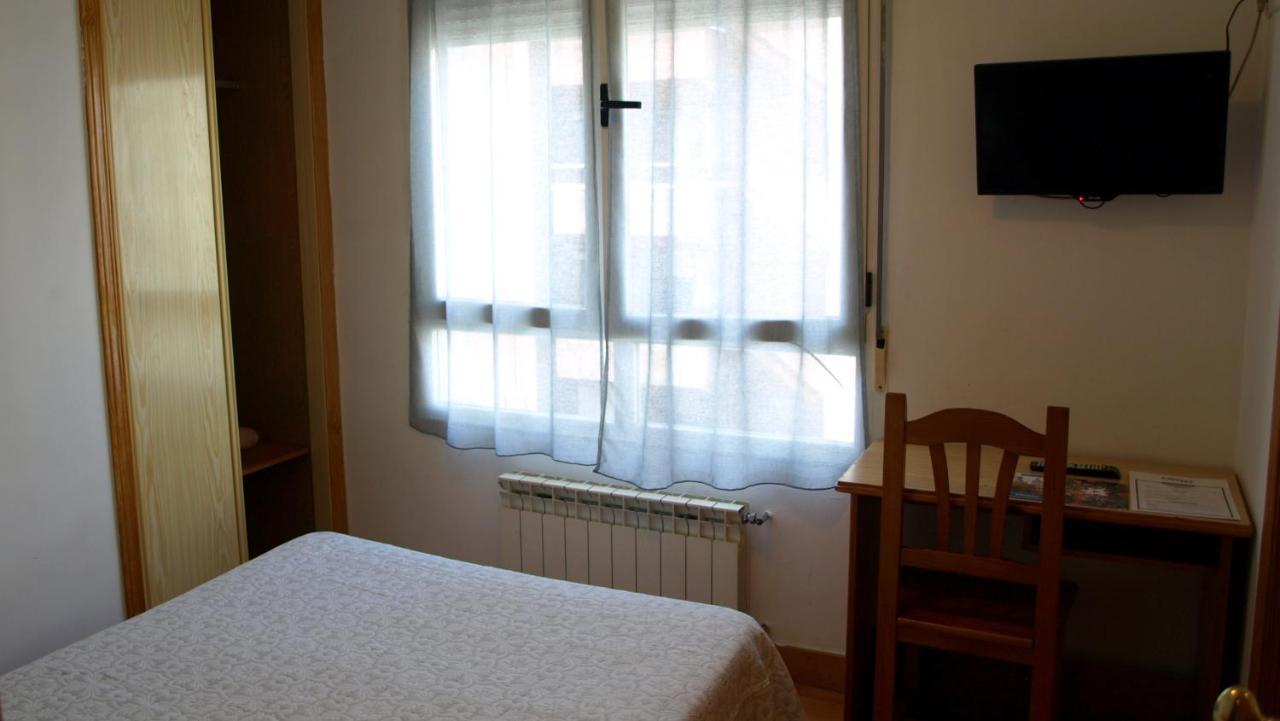 Hostal Orejas León Eksteriør billede