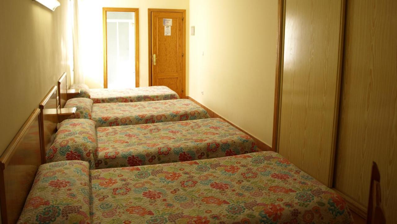 Hostal Orejas León Eksteriør billede