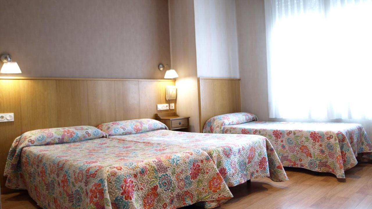 Hostal Orejas León Eksteriør billede