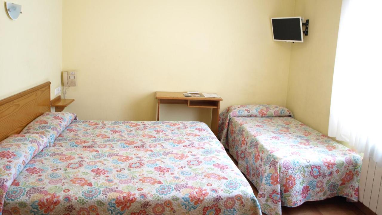 Hostal Orejas León Eksteriør billede