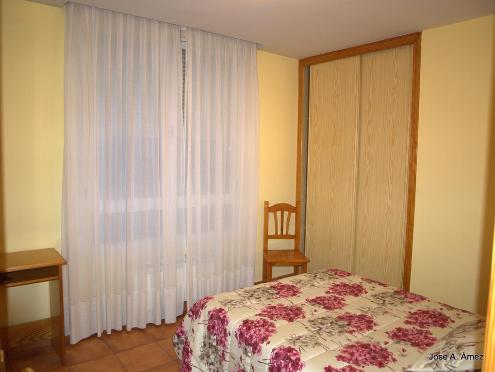Hostal Orejas León Eksteriør billede