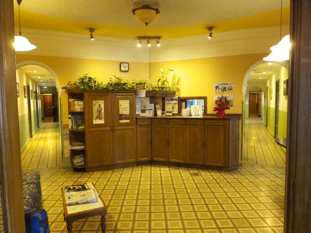 Hostal Orejas León Eksteriør billede