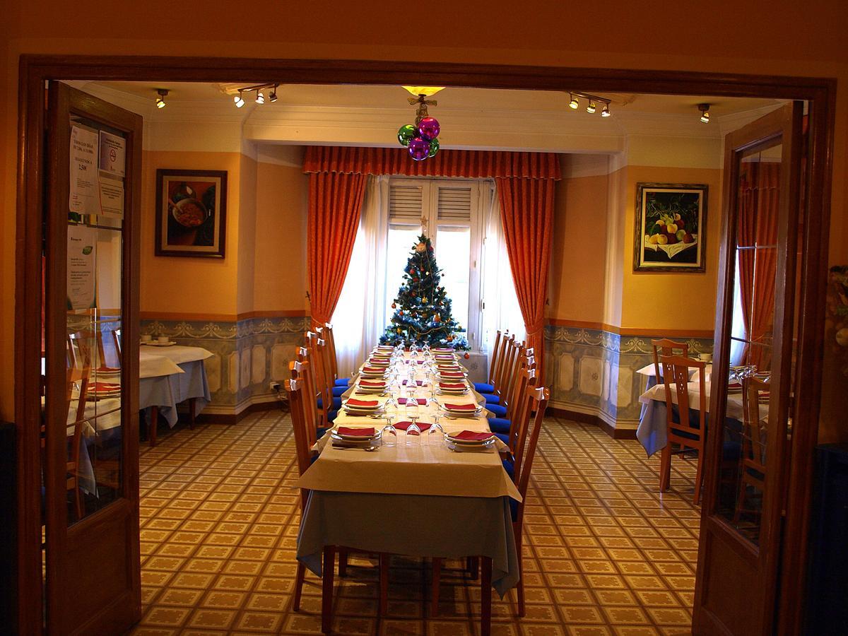 Hostal Orejas León Eksteriør billede