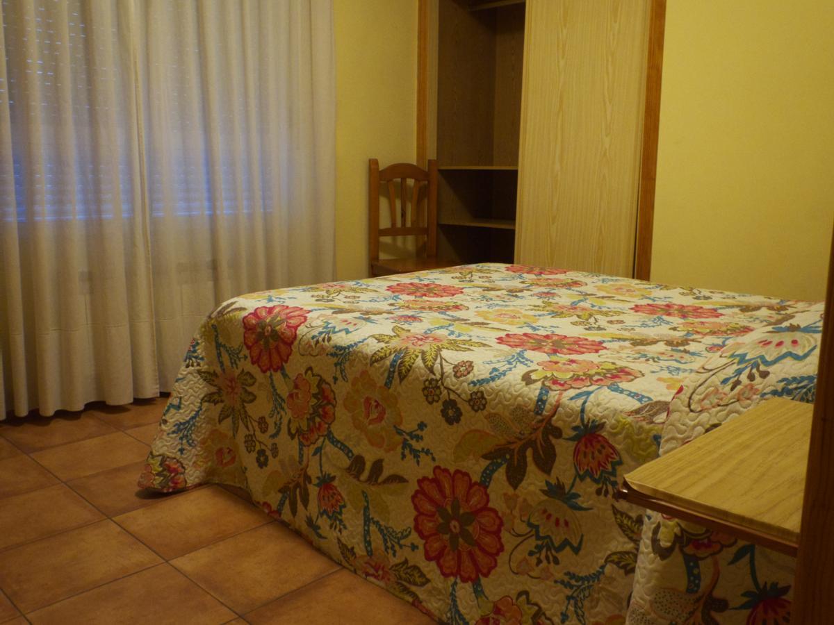 Hostal Orejas León Eksteriør billede