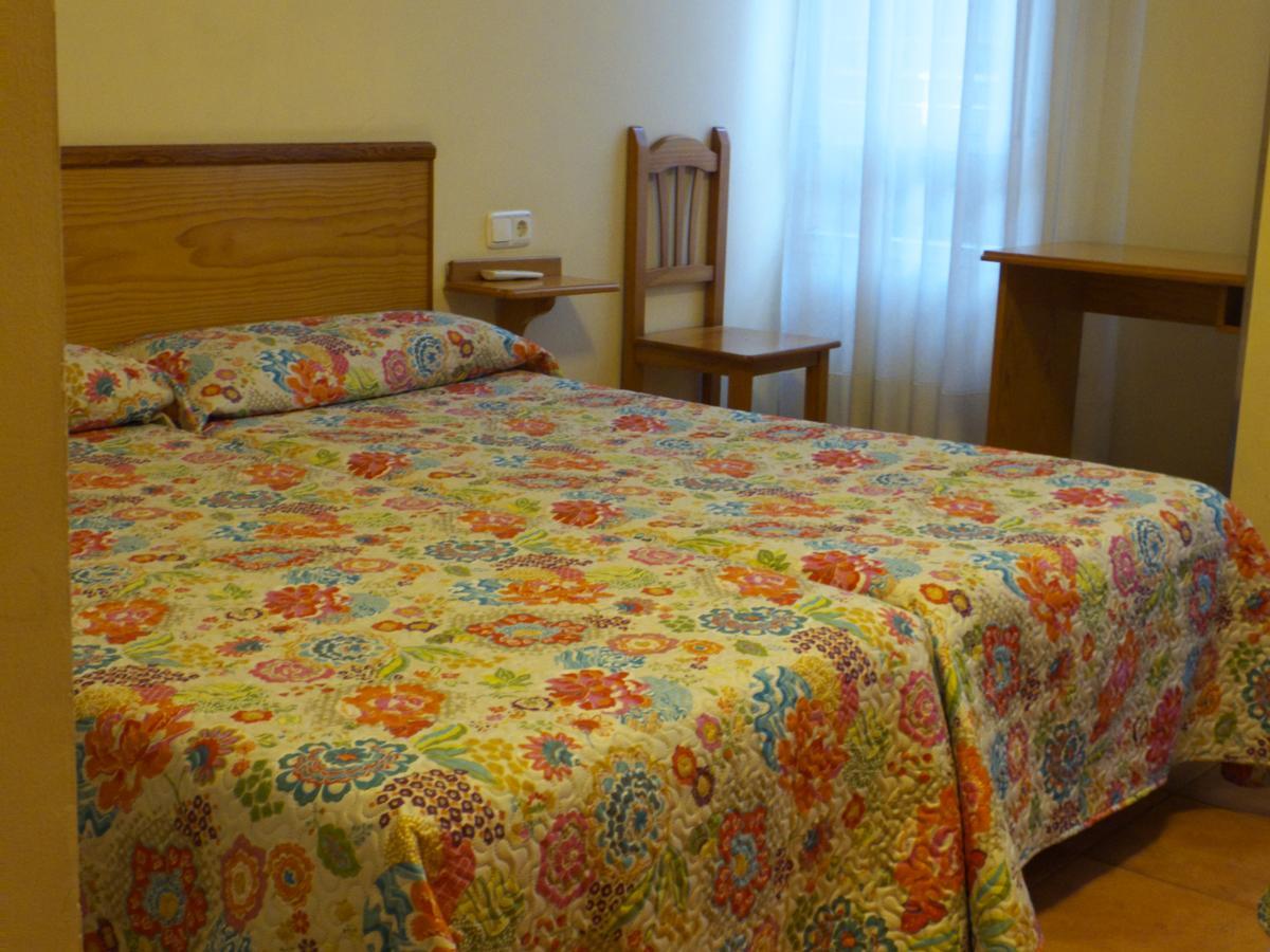 Hostal Orejas León Eksteriør billede