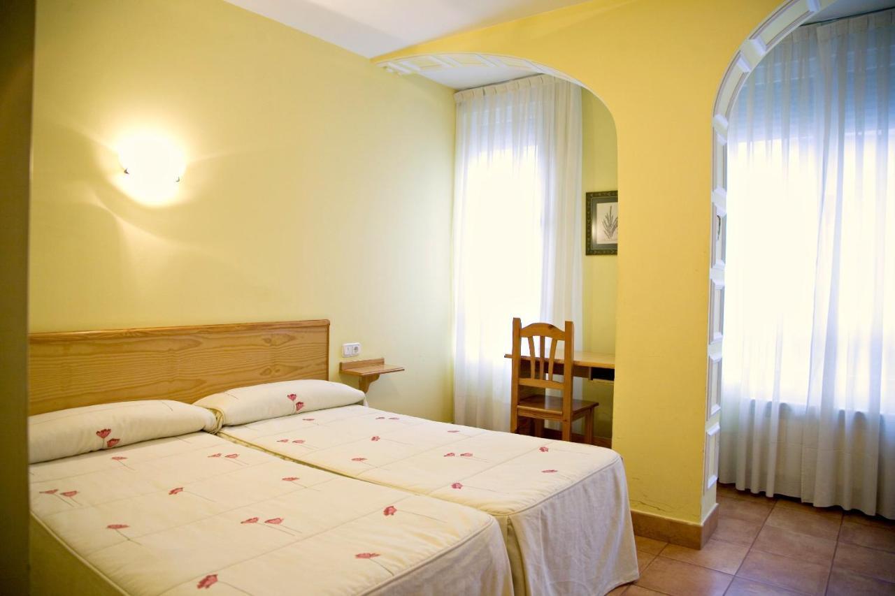 Hostal Orejas León Værelse billede